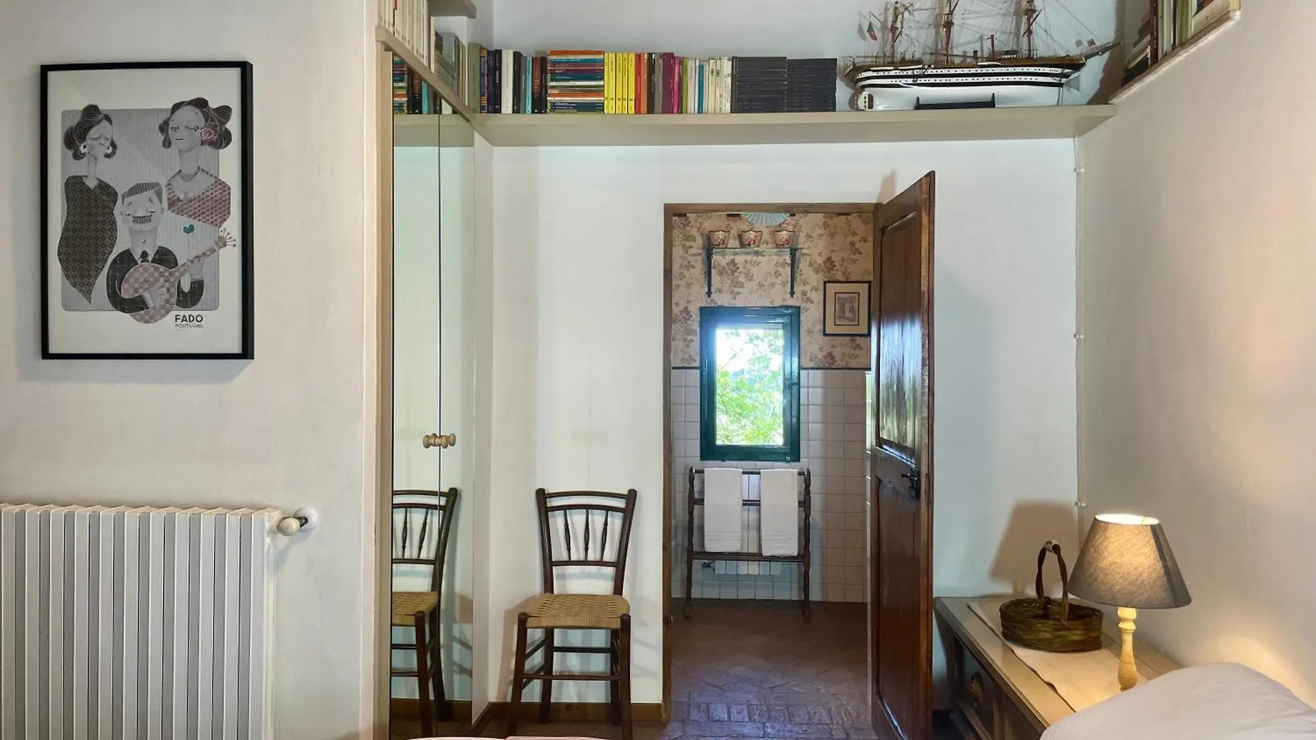 Podere Le Murella Appartamento Alba Palaia Italy