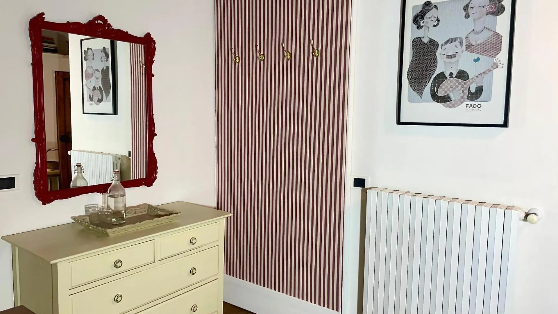 Apartment Podere Le Murella Appartamento Alba Palaia Italy