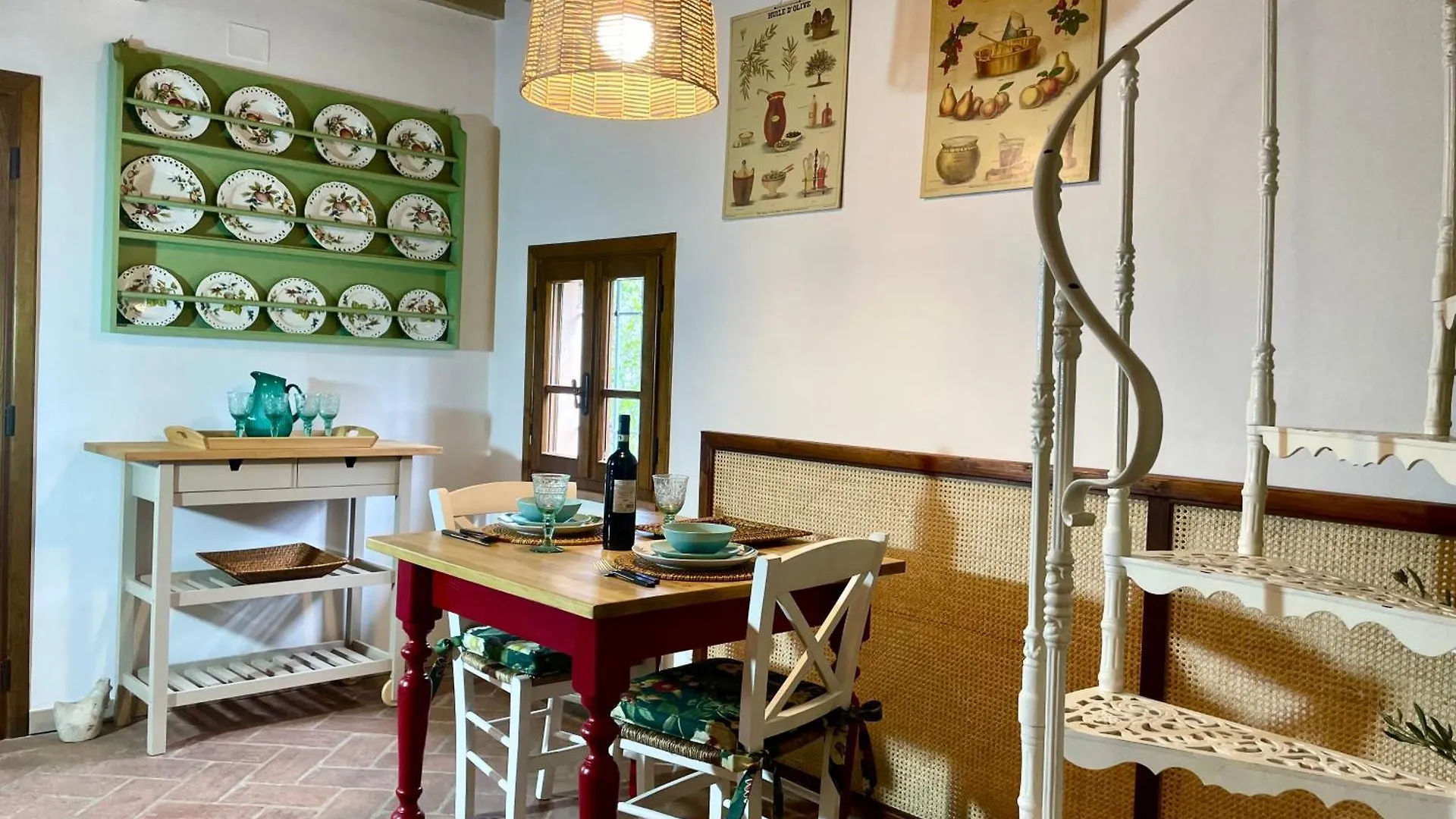 Apartment Podere Le Murella Appartamento Alba Palaia