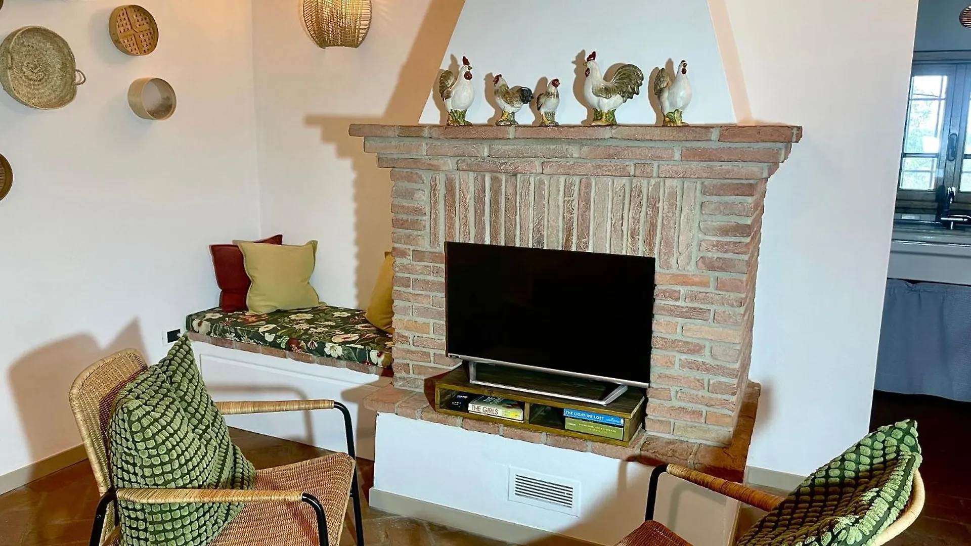 Apartment Appartamento Con Terrazza Privata E Giardino Vicino A Pisa E Firenze Palaia