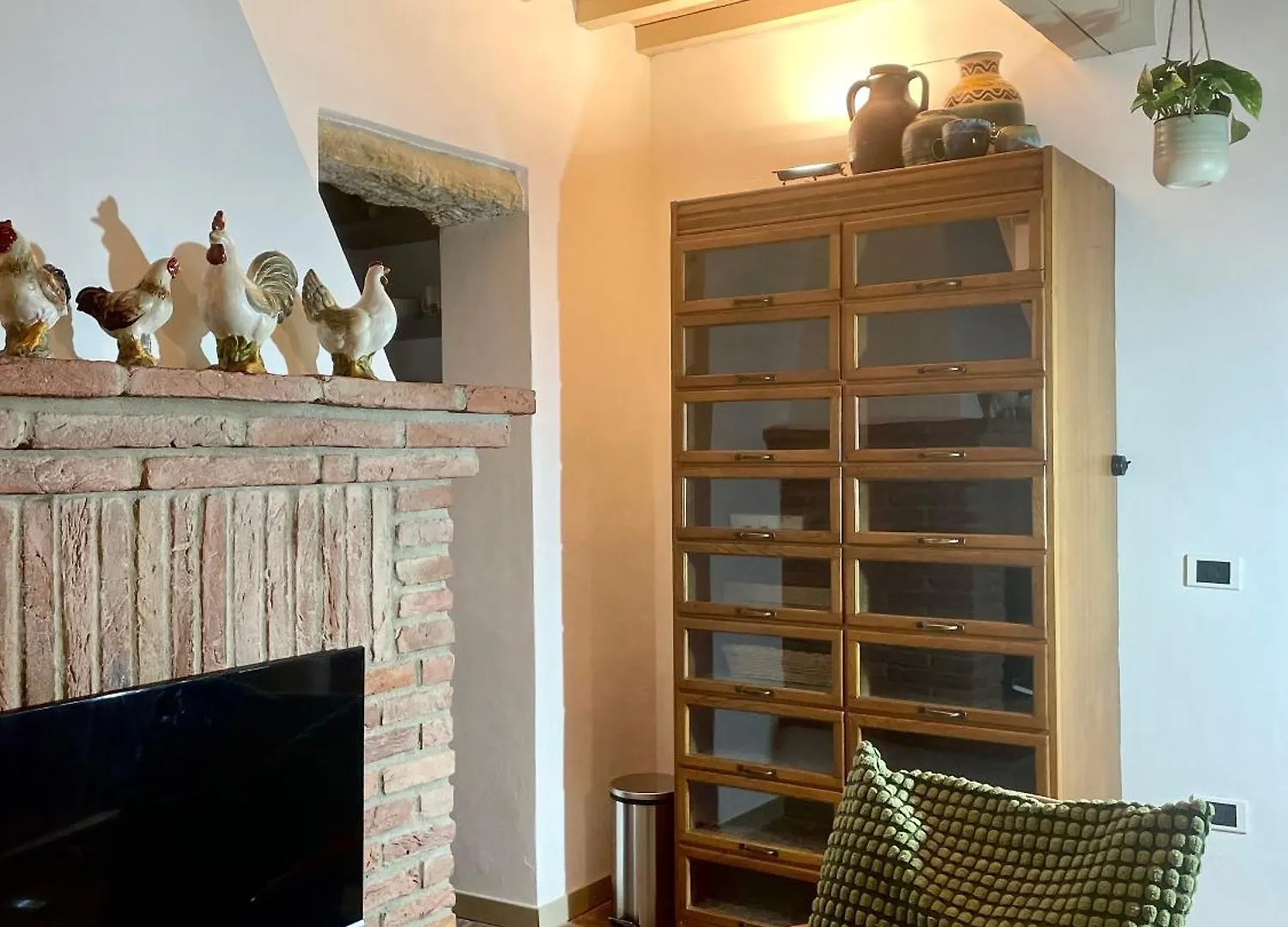 Podere Le Murella Appartamento Alba Palaia Apartment