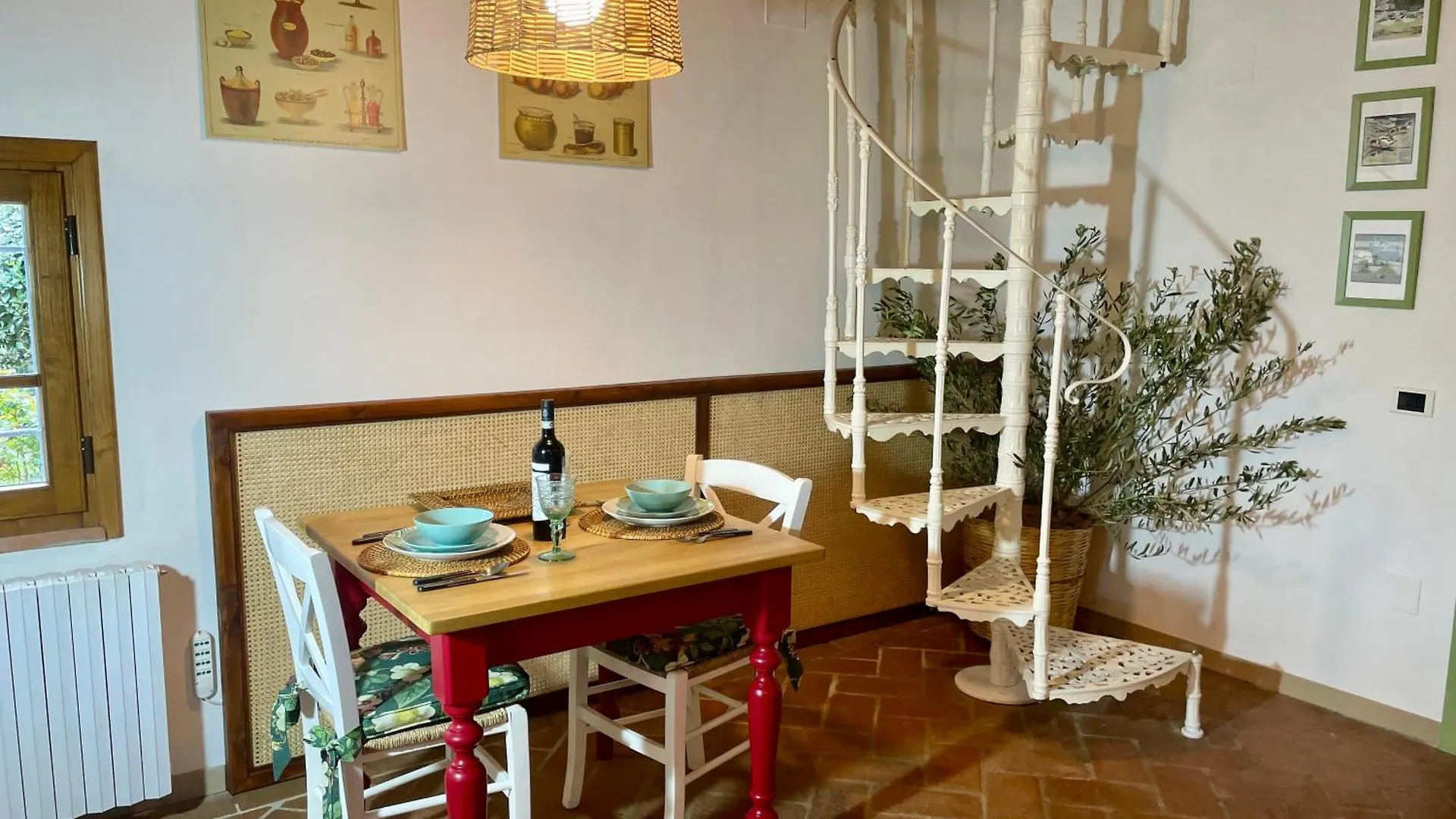 Appartamento Con Terrazza Privata E Giardino Vicino A Pisa E Firenze Palaia Apartment