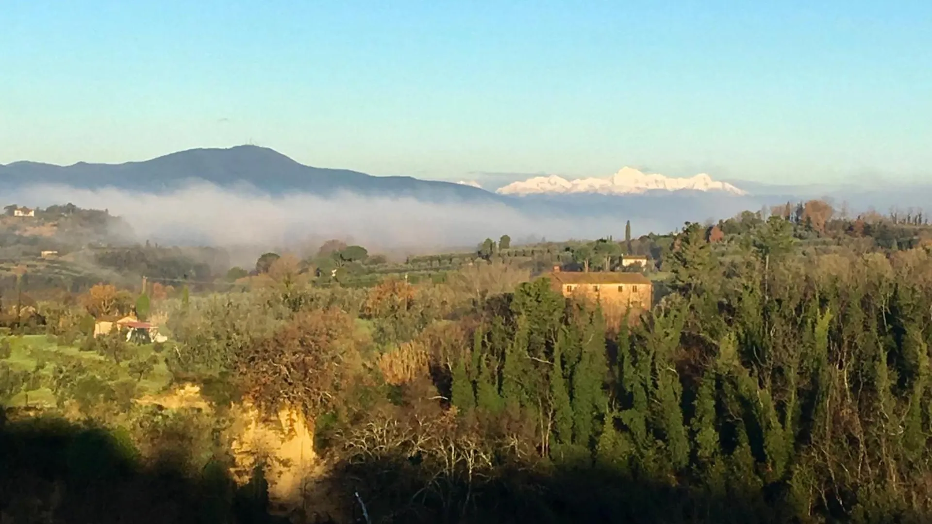 Apartment Podere Le Murella Appartamento Alba Palaia