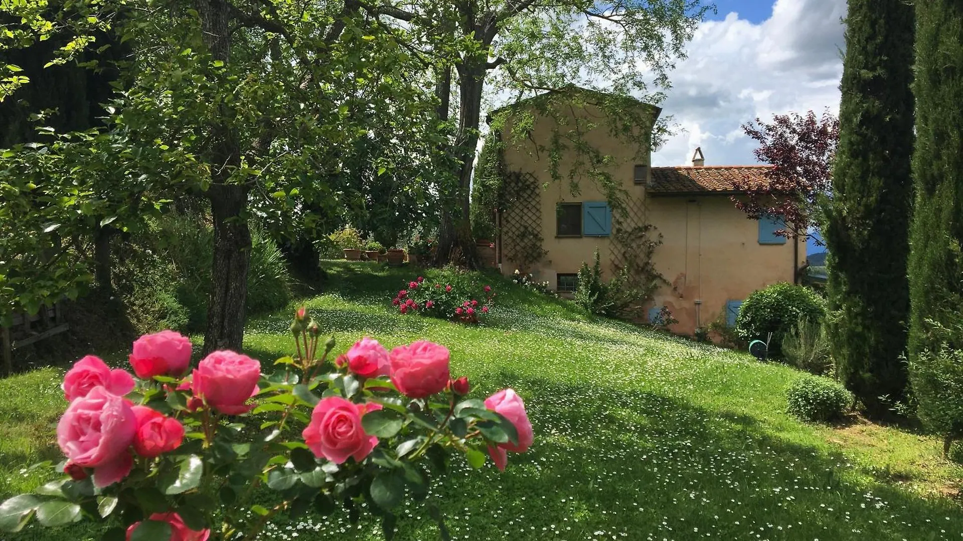 Podere Le Murella Appartamento Alba Palaia Apartment