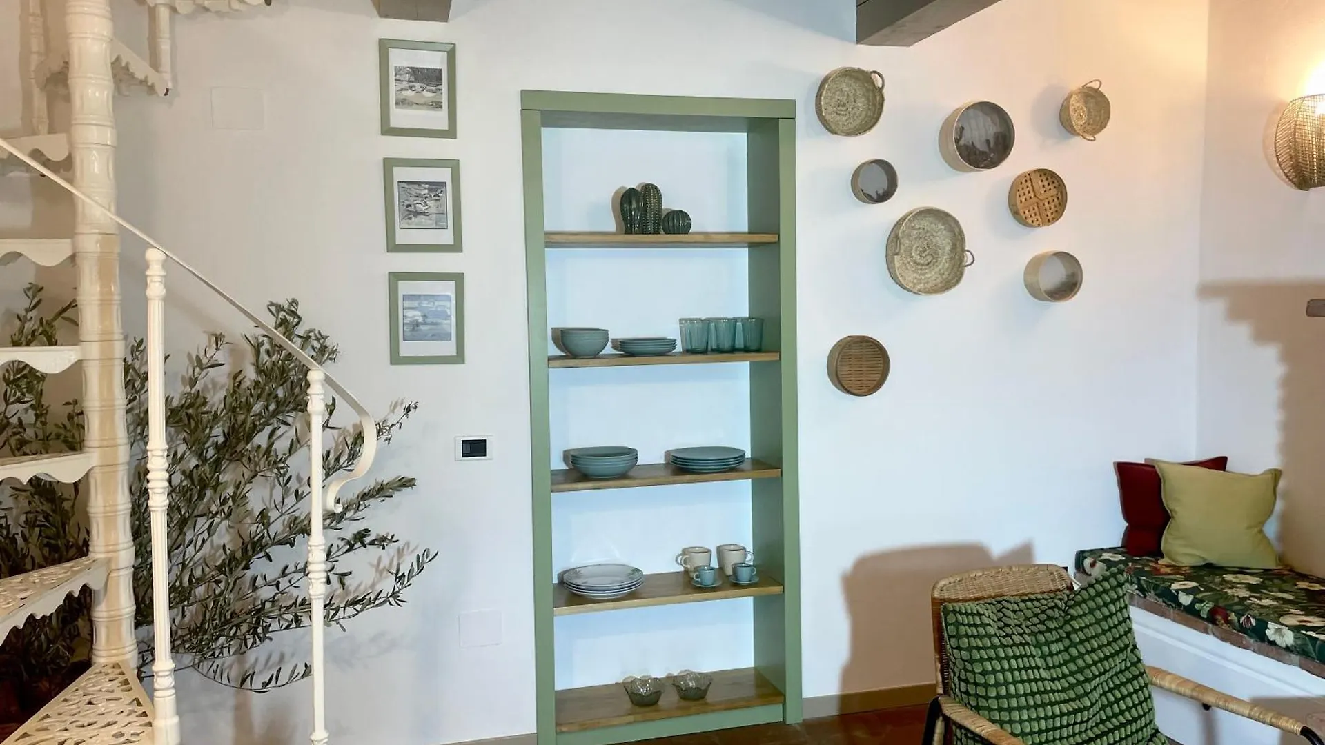 Podere Le Murella Appartamento Alba Palaia