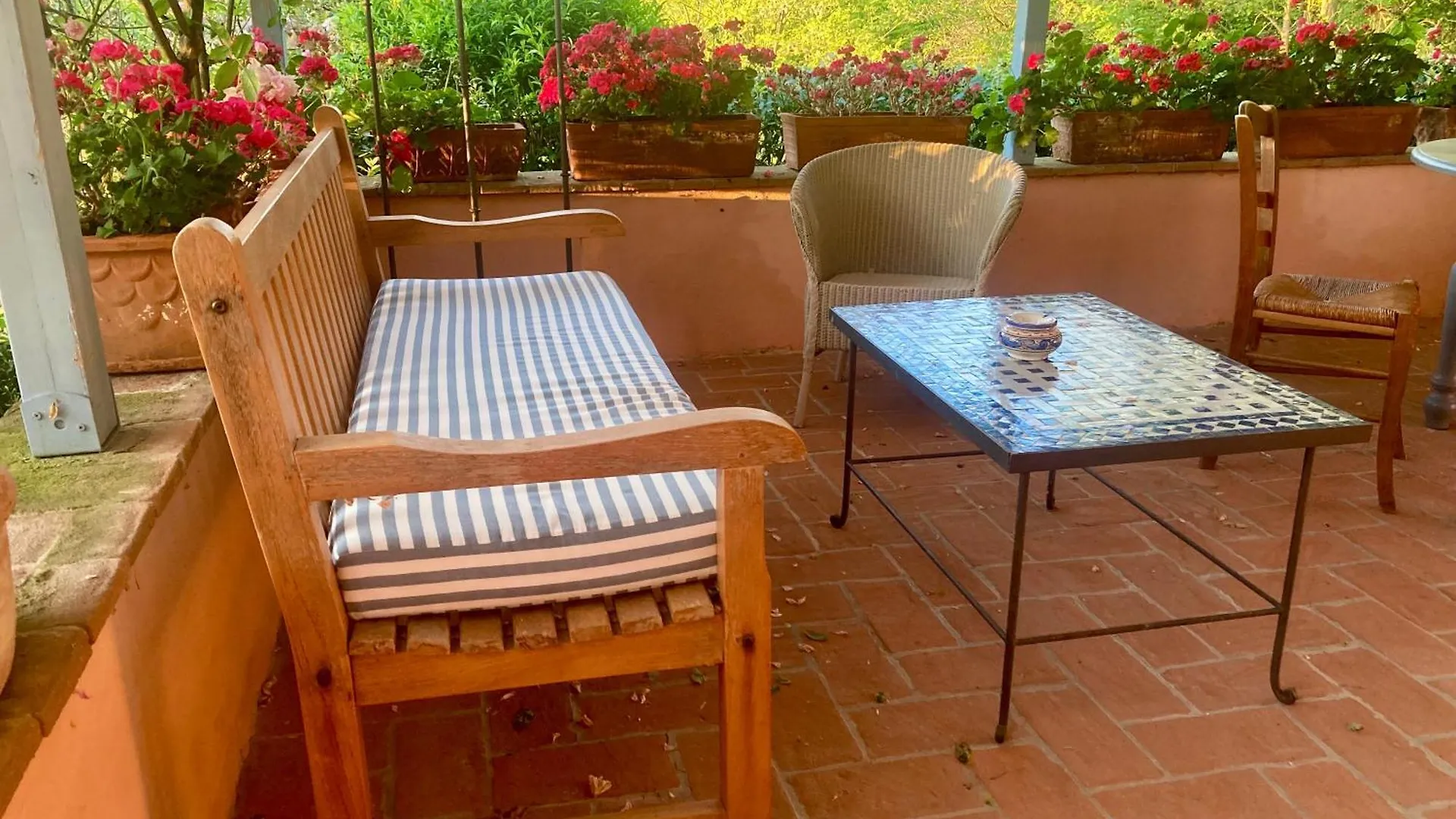 Apartment Appartamento Con Terrazza Privata E Giardino Vicino A Pisa E Firenze Palaia