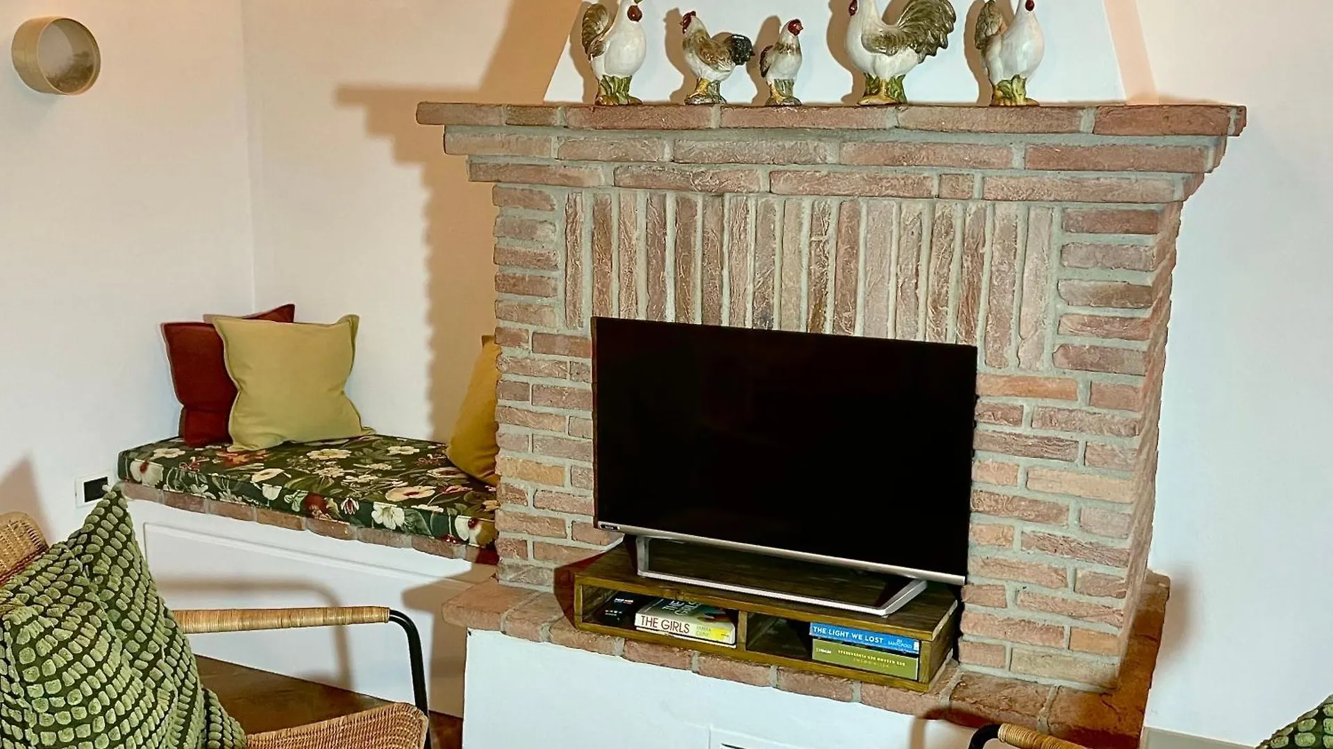 Apartment Appartamento Con Terrazza Privata E Giardino Vicino A Pisa E Firenze Palaia