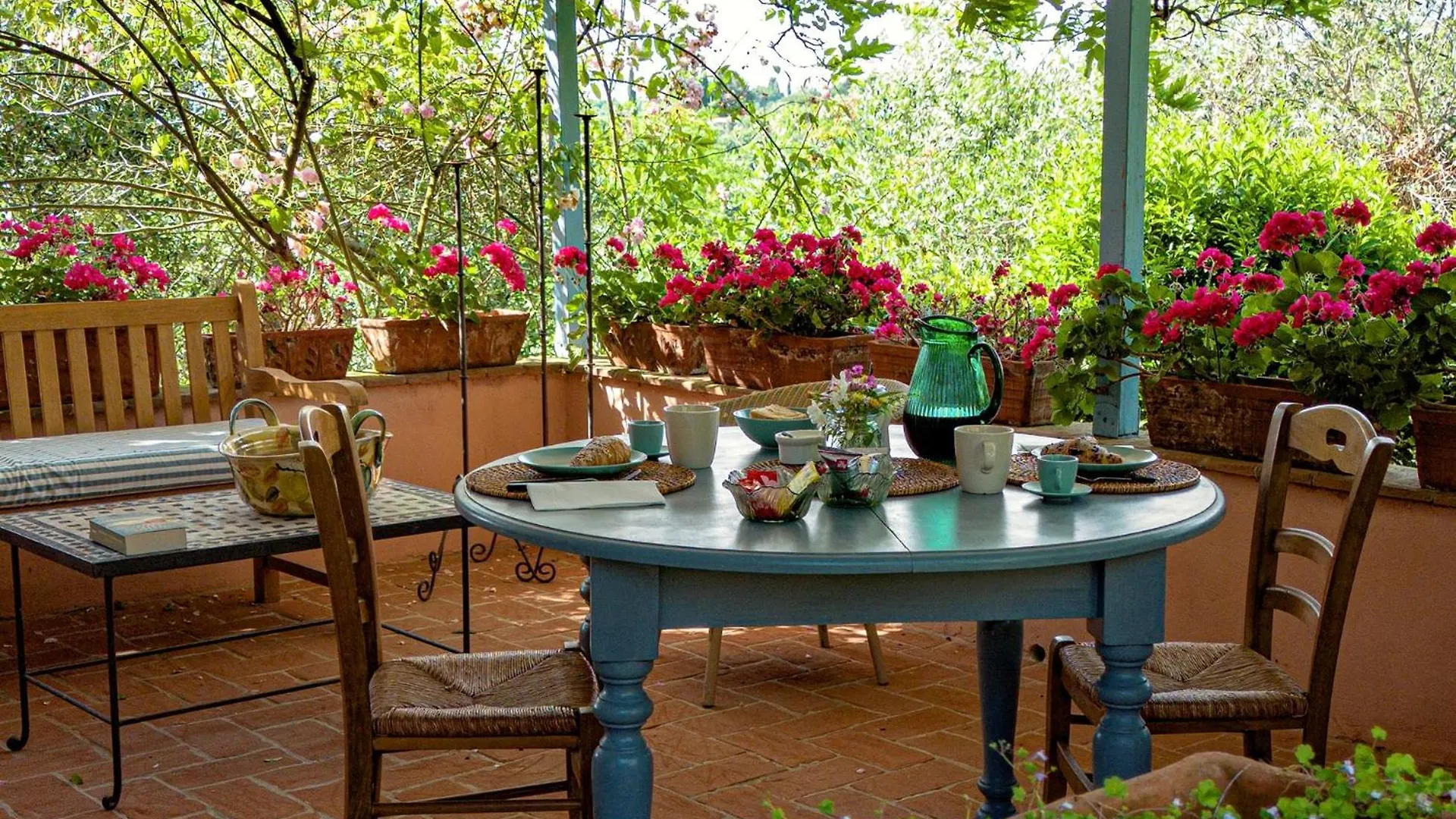 Apartment Appartamento Con Terrazza Privata E Giardino Vicino A Pisa E Firenze Palaia Italy