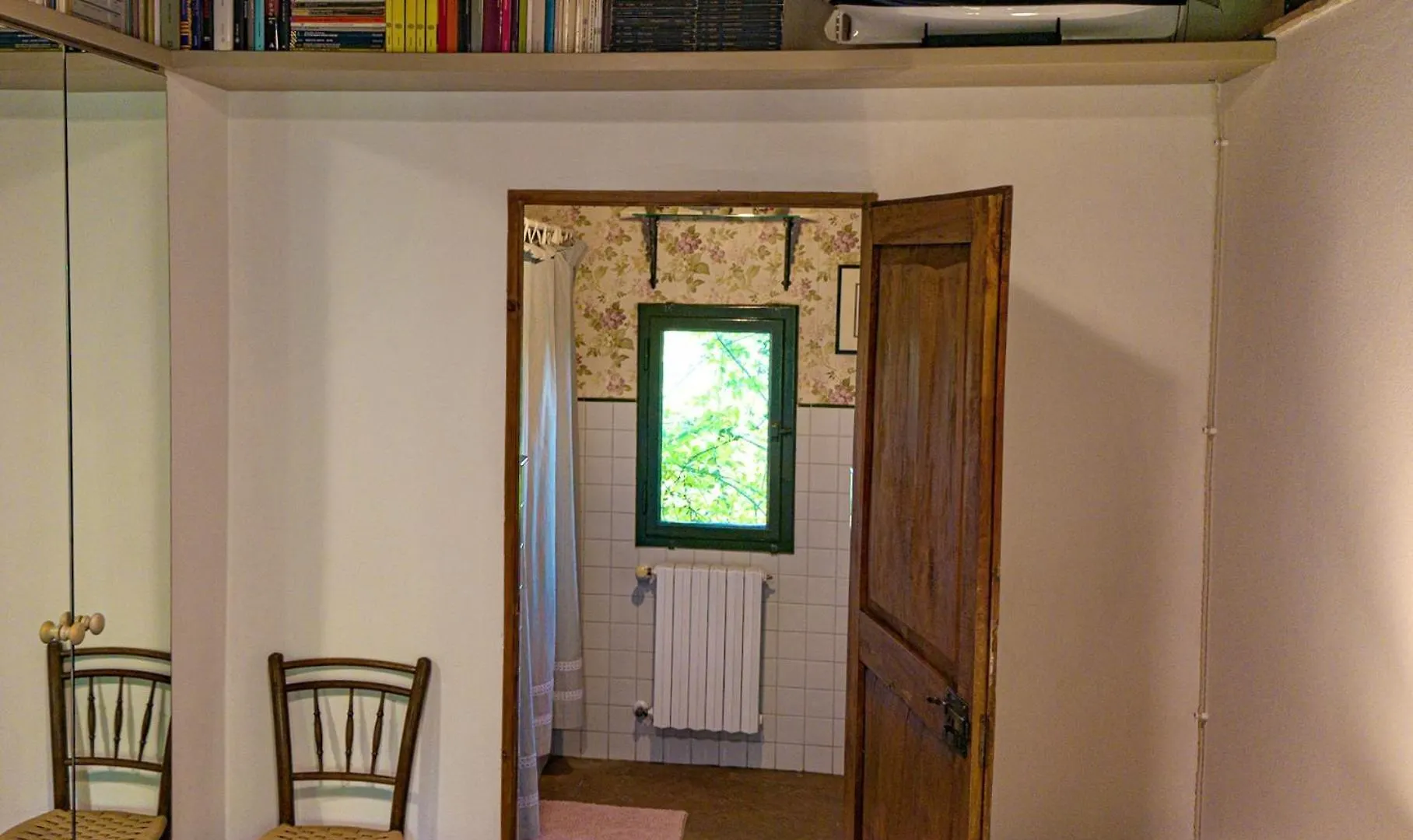 Appartamento Con Terrazza Privata E Giardino Vicino A Pisa E Firenze Palaia Apartment